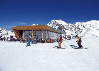 winter skigebiet unterkunft pitztal hütte