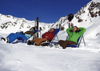 skiurlaub unterkunft pitztal sonnenbad
